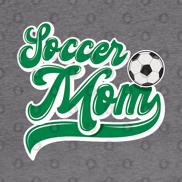 Soccer Mom by Hixon House